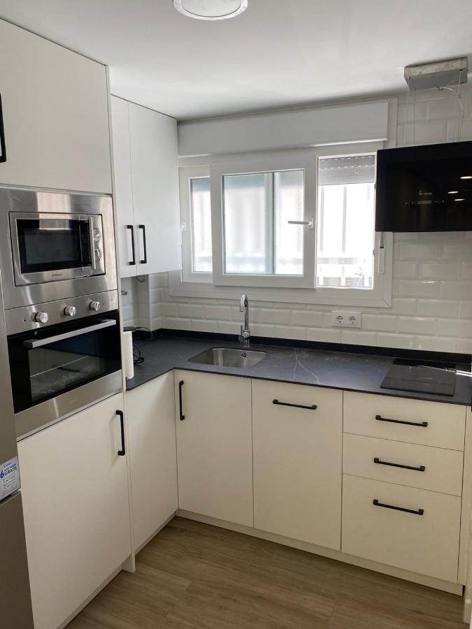 קדיז Playa Apartamento Lidia מראה חיצוני תמונה